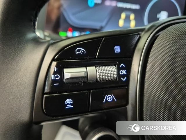 Hyundai Ionic 6 id 5021250 из Кореи 8