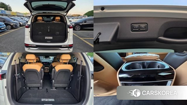 Kia Carnival 4th generation id 4958103 из Кореи 8