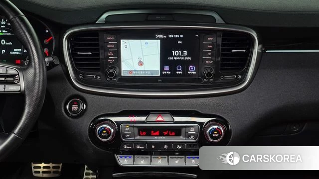 Kia The New Sorento id 4982955 из Кореи 8