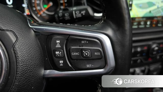 Jeep Wrangler (JL) id 5040756 из Кореи 8