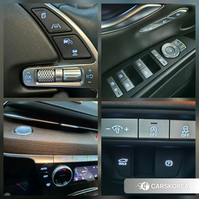 Genesis G80 (RG3) id 5022514 из Кореи 8