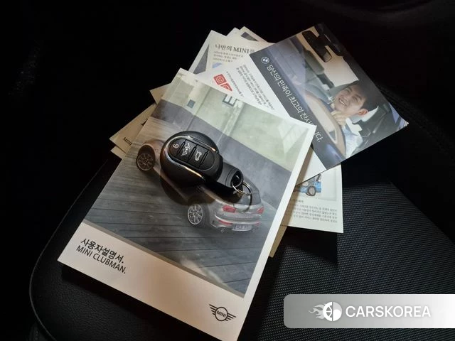 Mini Cooper Clubman id 4930986 из Кореи 8