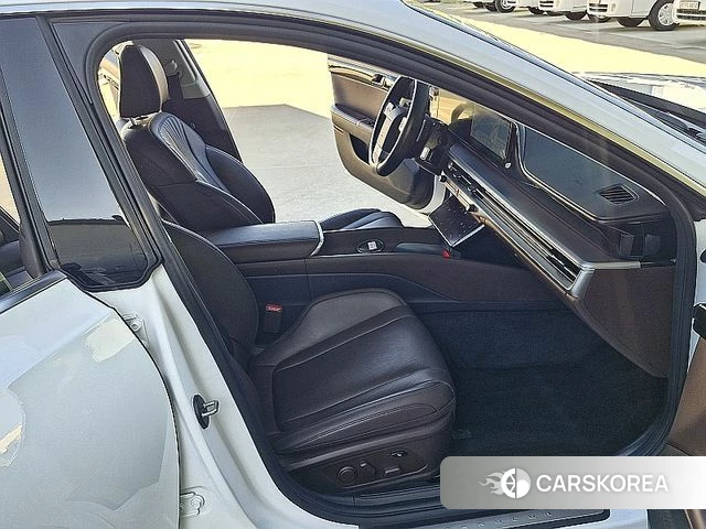 Hyundai Grandeur (GN7) id 4996673 из Кореи 8