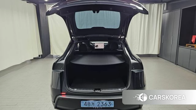 Tesla Model Y id 4921030 из Кореи 8