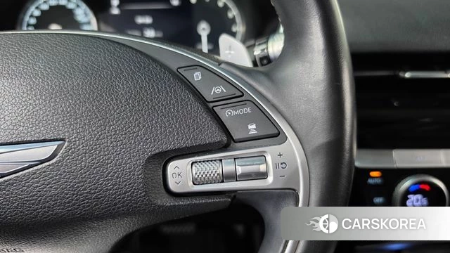 Genesis G80 (RG3) id 5035106 из Кореи 8