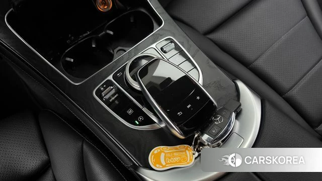 Mercedes-Benz GLC-Class X253 id 5023730 из Кореи 8