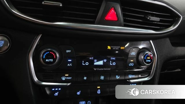 Hyundai Santa Fe TM id 4960289 из Кореи 8
