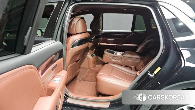 Genesis G90 (RS4) id 5027598 из Кореи 8