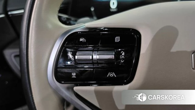 Kia K8 Hybrid id 5027828 из Кореи 8