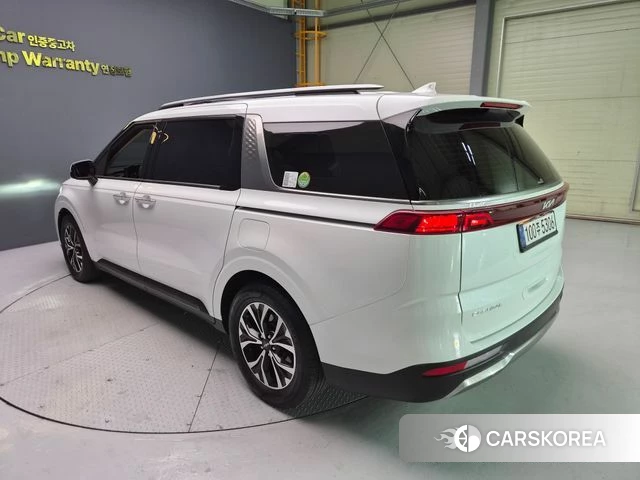 Kia Carnival 4th generation id 5002321 из Кореи 8
