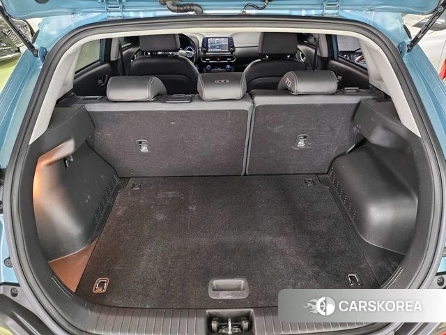 Hyundai Kona id 4794814 из Кореи 8