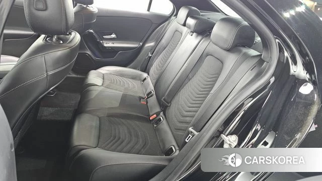 Mercedes-Benz A-Class W177 id 4496176 из Кореи 8