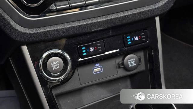 Ssangyong Beautiful Korando id 5041805 из Кореи 8