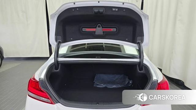 Genesis G70 id 4993151 из Кореи 8