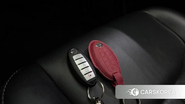 Nissan Pathfinder 4th Generation id 4937597 из Кореи 8