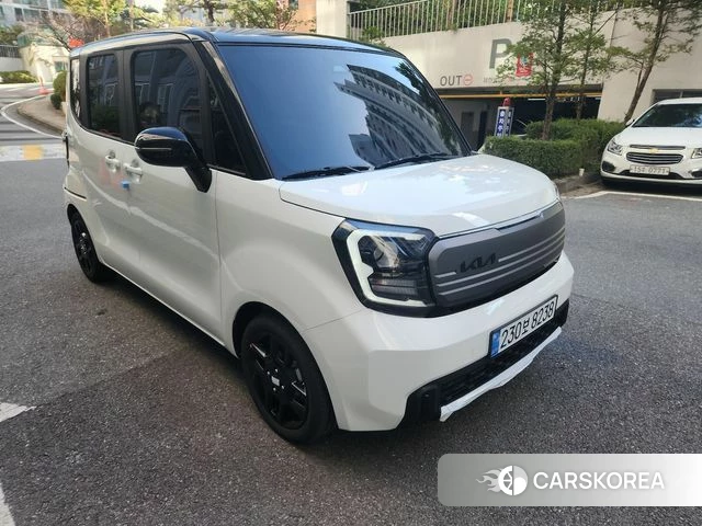 Kia The New Kia Ray id 5032539 из Кореи 8