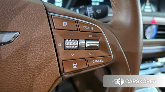 Genesis G90 id 5023763 из Кореи 8