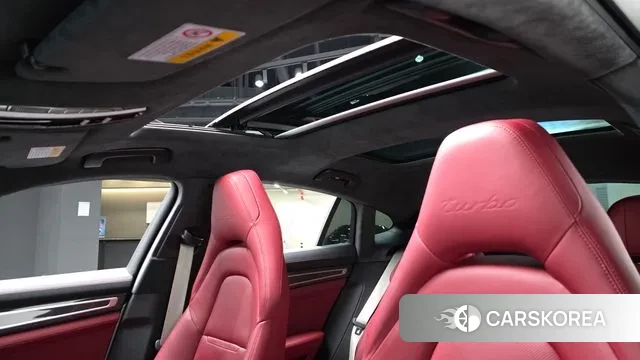 Porsche Panamera (971) id 3627163 из Кореи 8