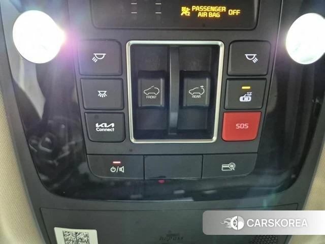 Kia Carnival 4th generation id 5040169 из Кореи 8