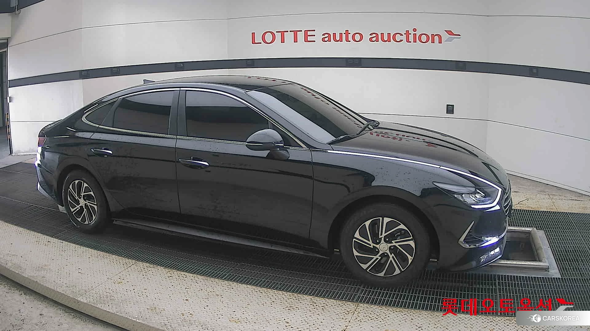 Hyundai Sonata Hybrid id 5001039 из Кореи 8