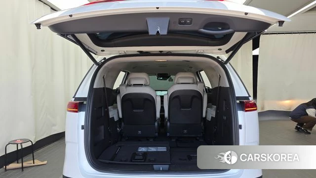 Kia Carnival 4th generation id 5040369 из Кореи 8
