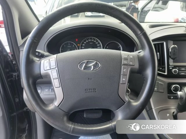 Hyundai The New Grand Starex id 4712866 из Кореи 8