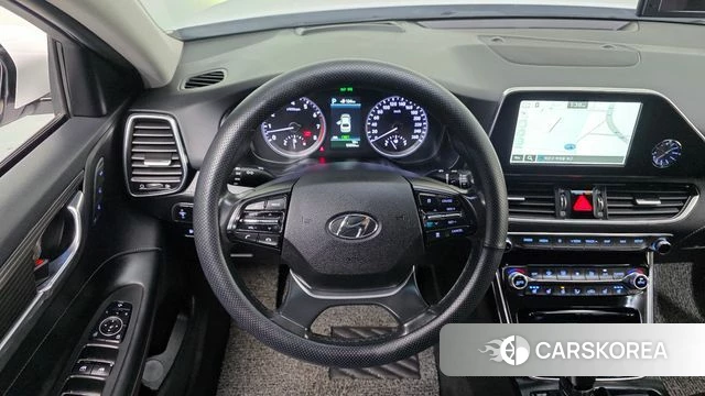 Hyundai Grandeur IG id 5018859 из Кореи 8