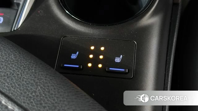 Toyota Camry (XV70) id 4976932 из Кореи 8