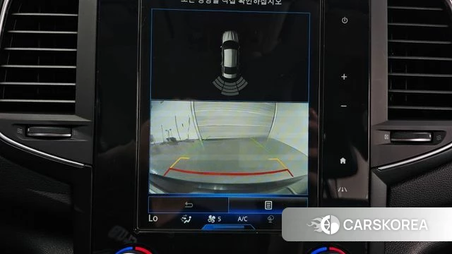 Renault Korea (Samsung) SM6 id 4960378 из Кореи 8