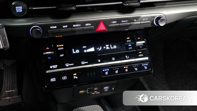 Hyundai Grandeur Hybrid (GN7) id 5016090 из Кореи 8