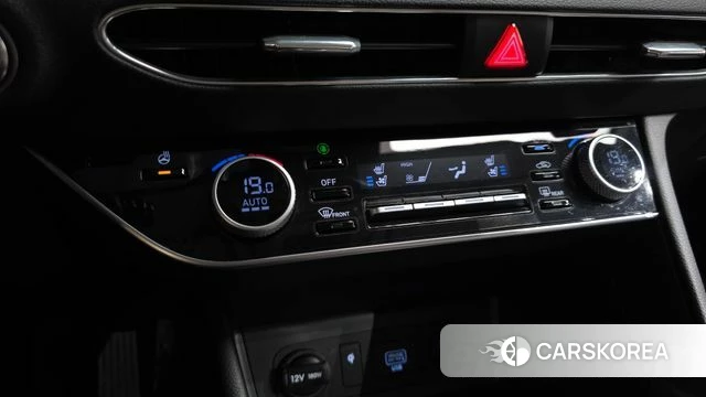 Hyundai Sonata (DN8) id 5047400 из Кореи 9
