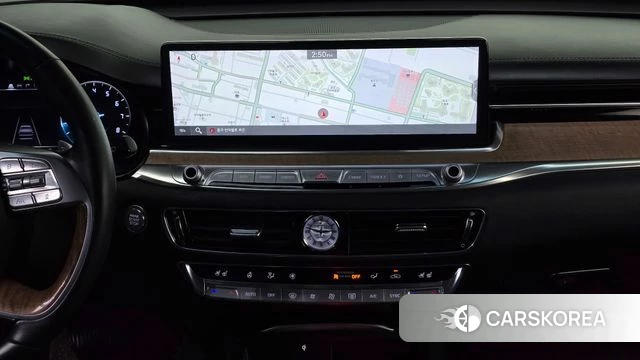 Kia The New K9 2nd generation id 5040879 из Кореи 8
