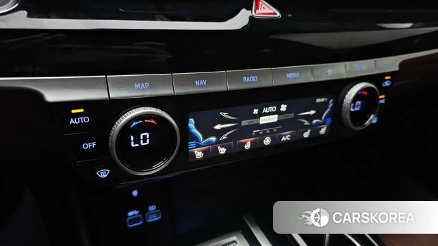 Genesis G80 (RG3) id 4929267 из Кореи 8