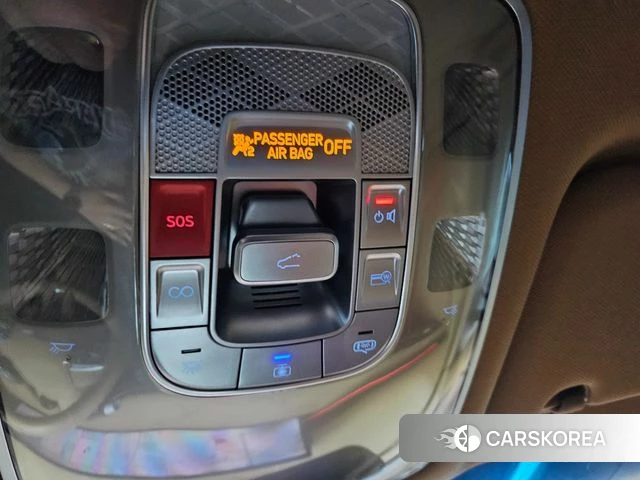 Genesis G80 (RG3) id 5015918 из Кореи 8