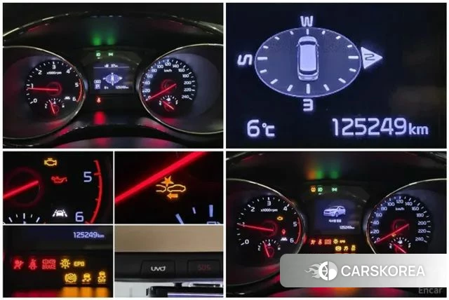 Kia The New Carnival id 5018396 из Кореи 8