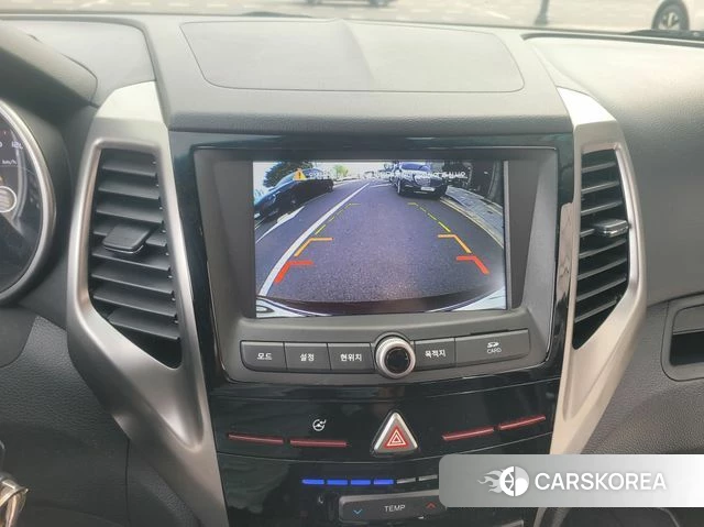 Ssangyong Tivoli Armor id 4947287 из Кореи 8