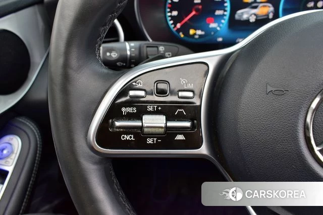 Mercedes-Benz GLC-Class X253 id 5013093 из Кореи 8
