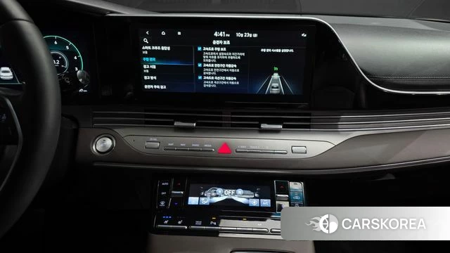 Hyundai The New Grandeur IG id 5027324 из Кореи 8