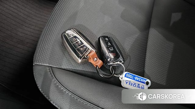 Hyundai Santa Fe The Prime id 4699023 из Кореи 8
