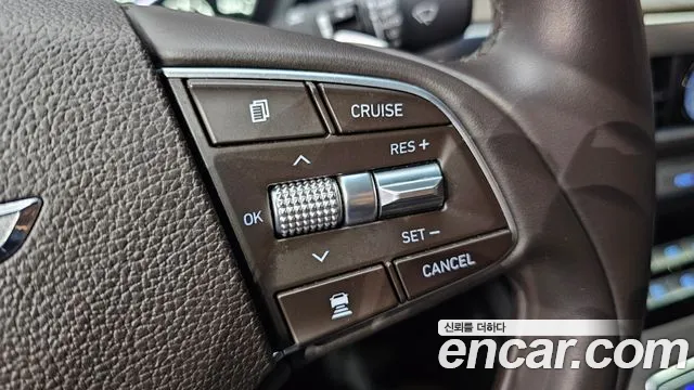 Genesis G90 id 2369169 из Кореи 8