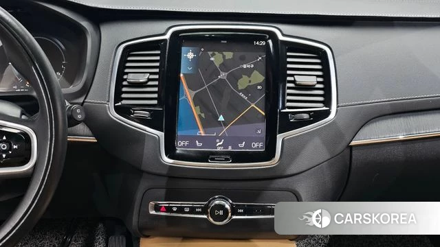 Volvo XC90 second Generation id 4976407 из Кореи 8