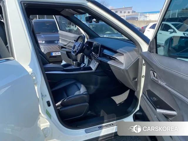 Ssangyong Torres id 3619052 из Кореи 8