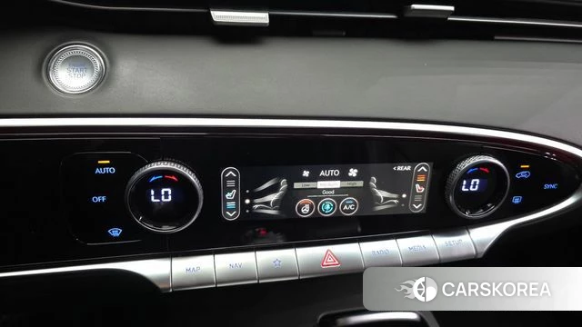 Genesis GV70 id 4992200 из Кореи 8