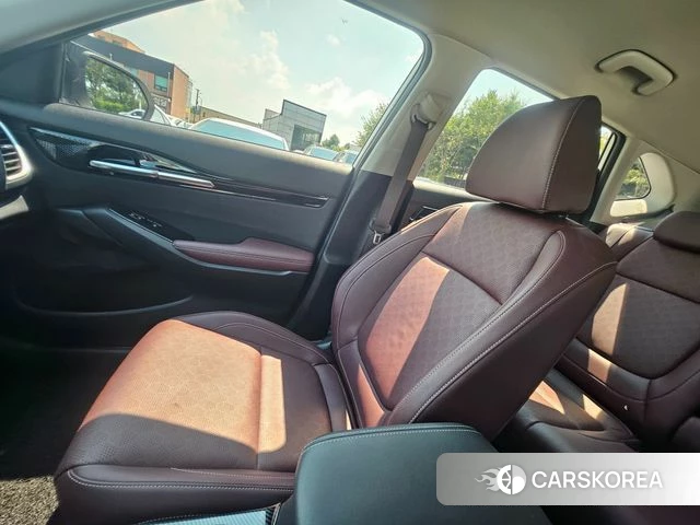 Kia Seltos id 4662636 из Кореи 8
