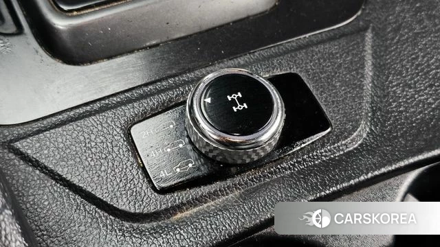 Ssangyong Rexton Sports Cannes id 4967243 из Кореи 8