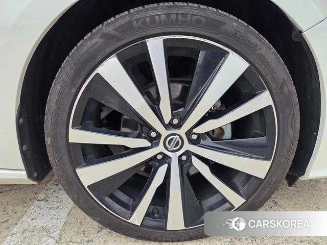 Nissan Altima (L34) id 4923762 из Кореи 8