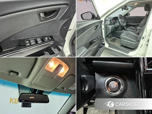 Ssangyong Berry New Tivoli id 5003855 из Кореи 8