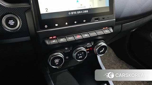Renault Korea (Samsung) XM3 id 5034949 из Кореи 8