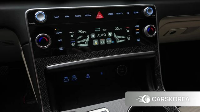 Genesis GV80 Coupe id 4957584 из Кореи 8