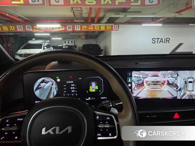 Kia The New Sorento 4th Generation id 4957895 из Кореи 8